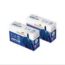 Amplop Putih 104 PPS PPL