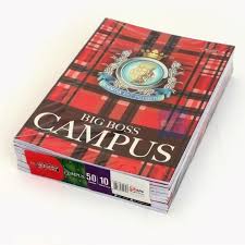Buku Tulis 50 BIGBOS CAMPUS