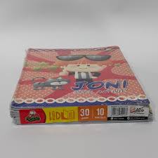 Buku Tulis 30 DODO