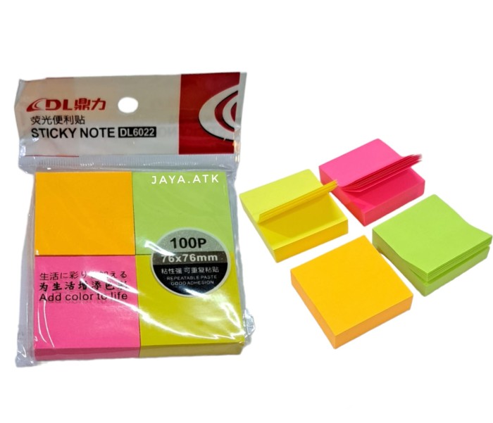 Memo Stick Note Joyko