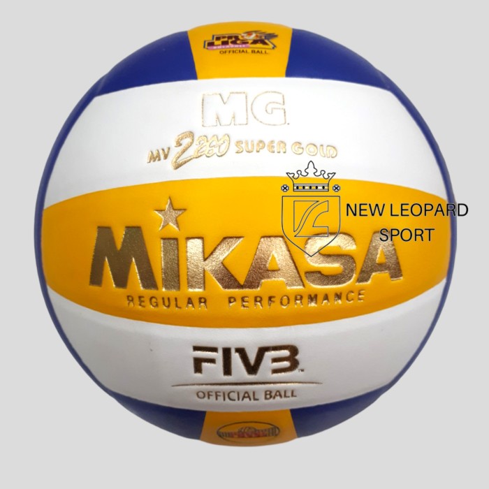 Bola Volly MIKASA