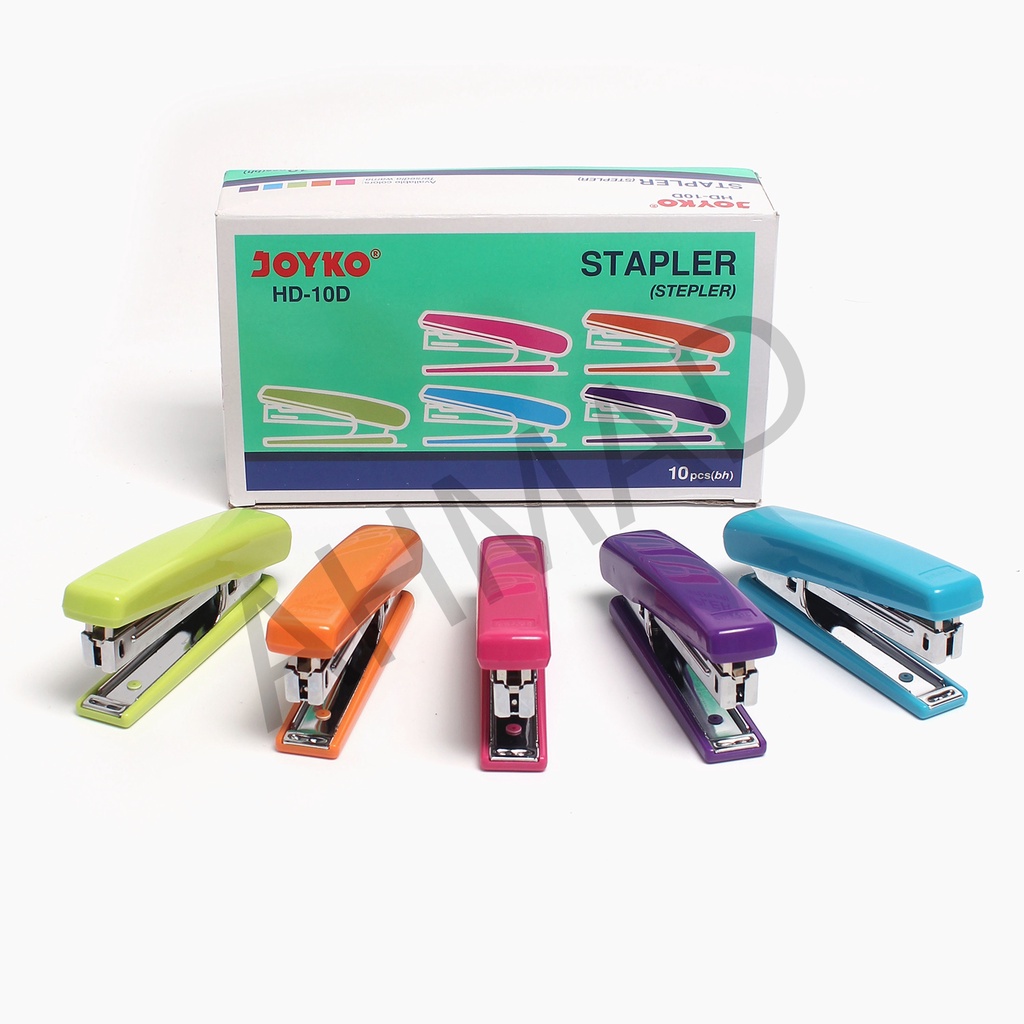 STAPLES STAPLER JOYKO HD 10D