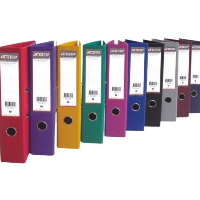 Map Odner 401 PVC COMBO