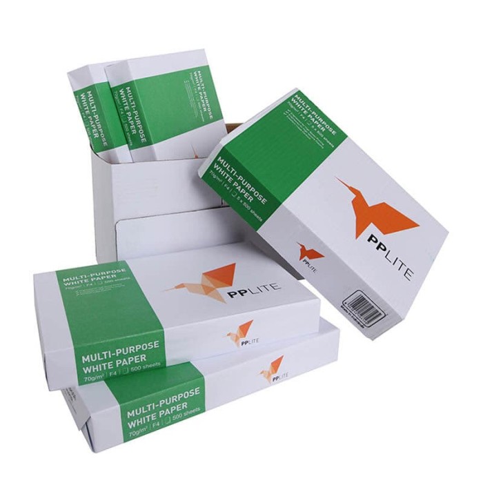 Kertas F4 75gr PP LITE