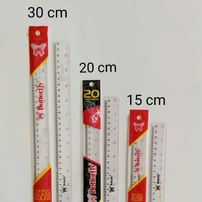 Rol Plastik BUTERFLY