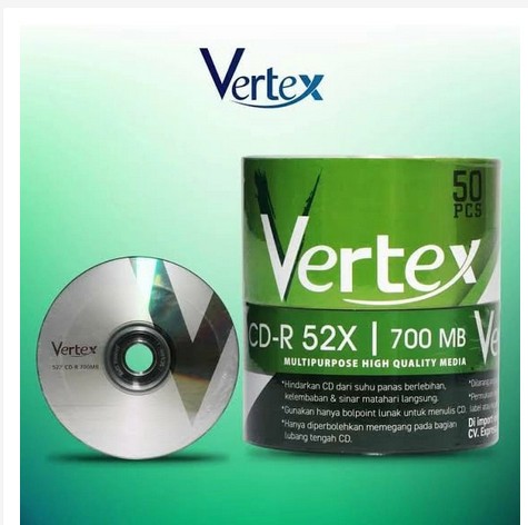 CD-R VERTEX